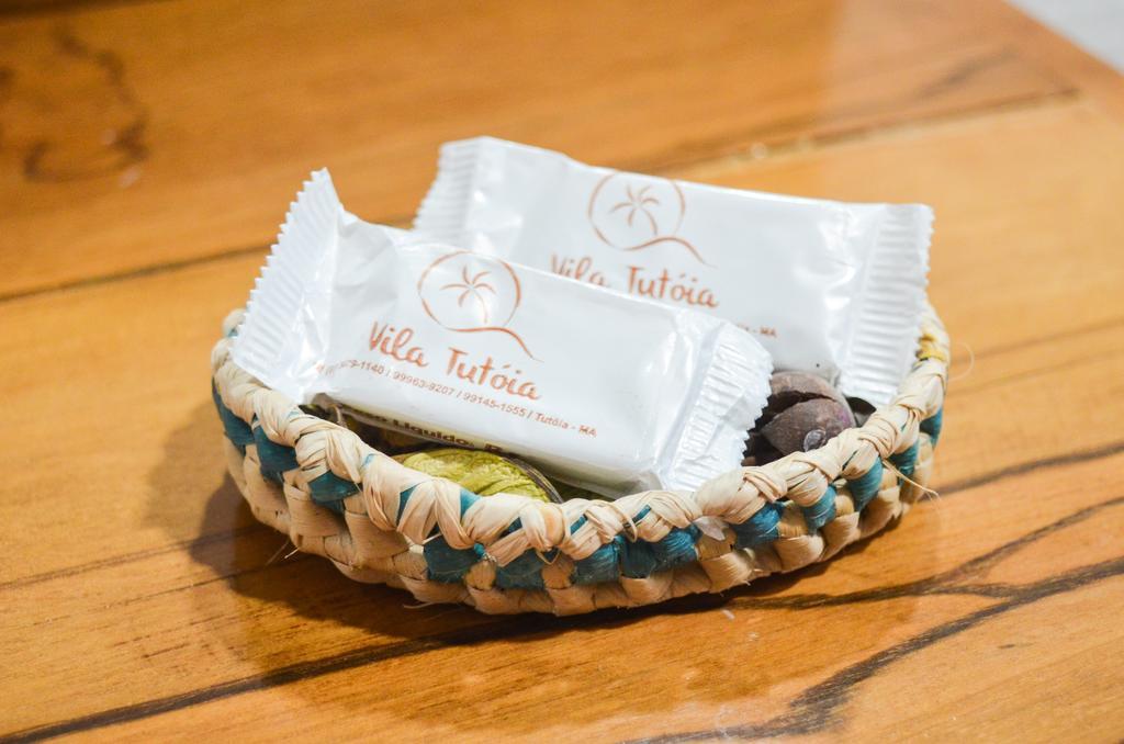 Pousada Vila Tutóia Kültér fotó